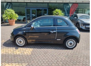 FIAT 500 LOUNGE 1200 BENZINA 70 CAVALLI